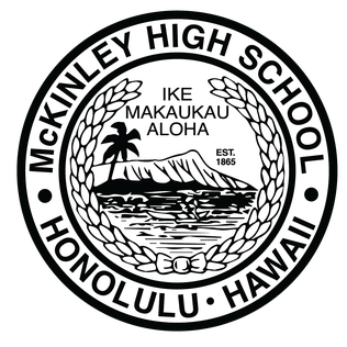 President William McKinley High School